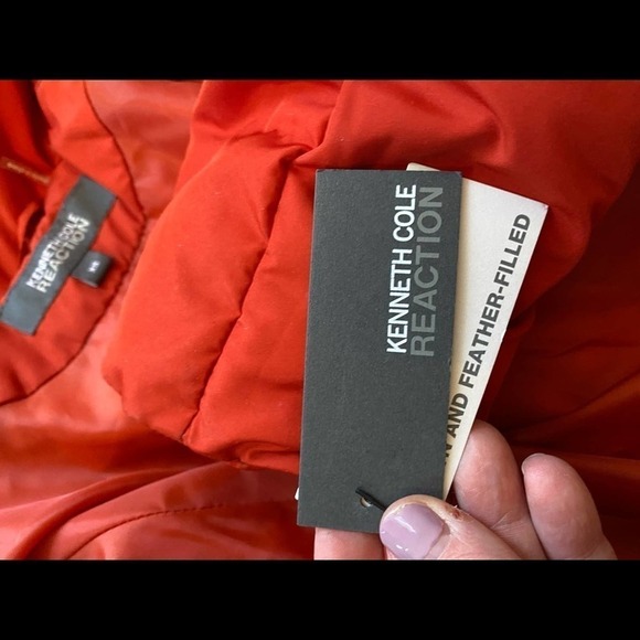 Kenneth Cole//Down Packable Jacket NWT Siz… - Picture 8 of 8